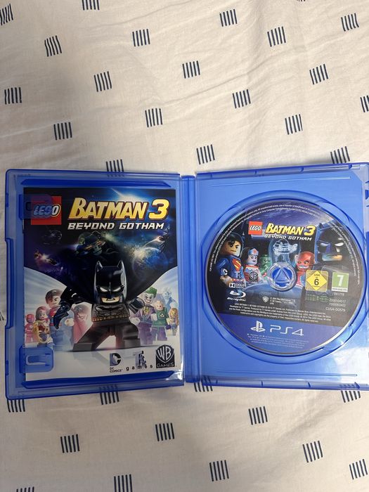 Lego Batman 3 PlayStation 4