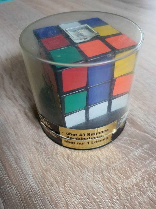 CUB Rubik original 1981