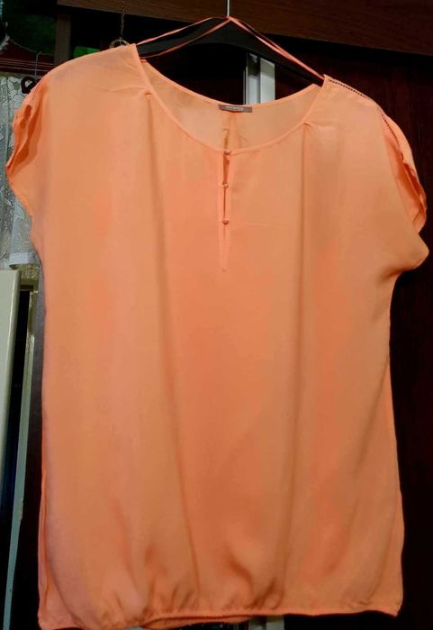 Bluza vaporoasa Orsay