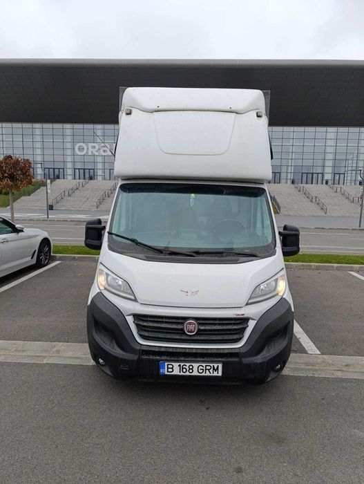 Vand Fiat Ducato cu lift 2.3