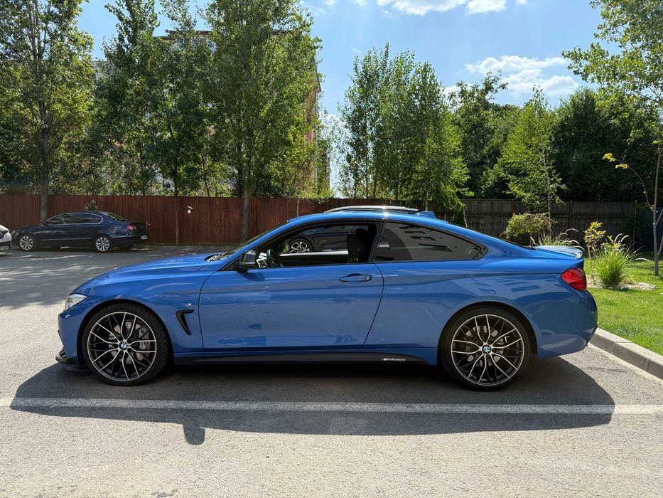 BMW Seria 4 Coupe 435i xDrive M Performance 75.000 KM