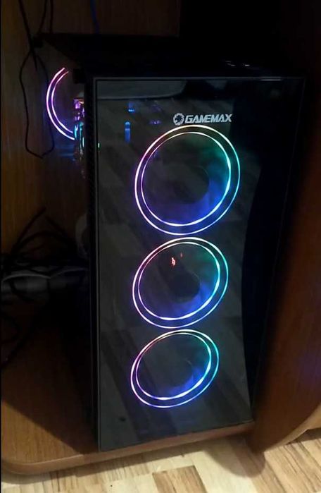 Корпуса  Gamemax, 1Stplayer, Wintek