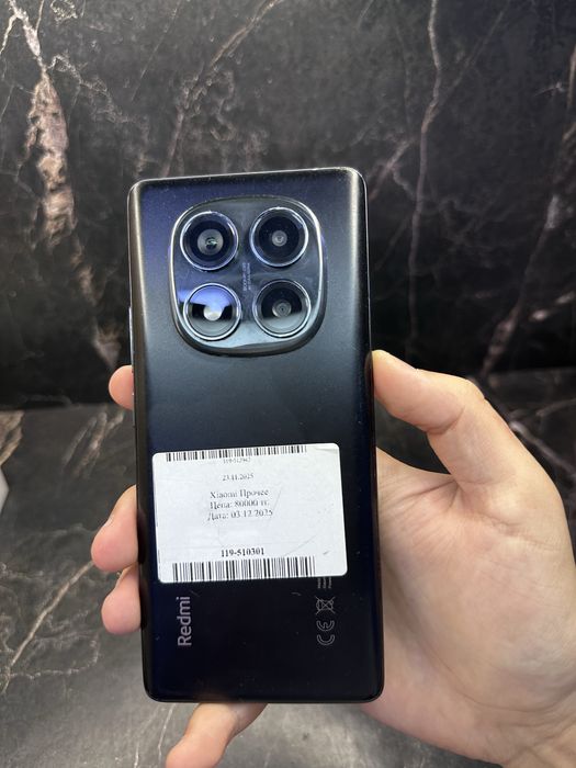 Xiaomi Redmi Note 14 pro , 256GB , Актив Ломбард