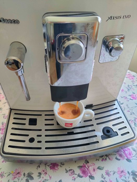Кафеавтомат Saeco Xelsis Evo