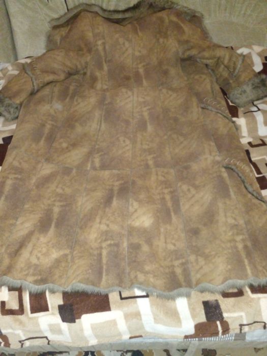 Шуба в отличном состоянии