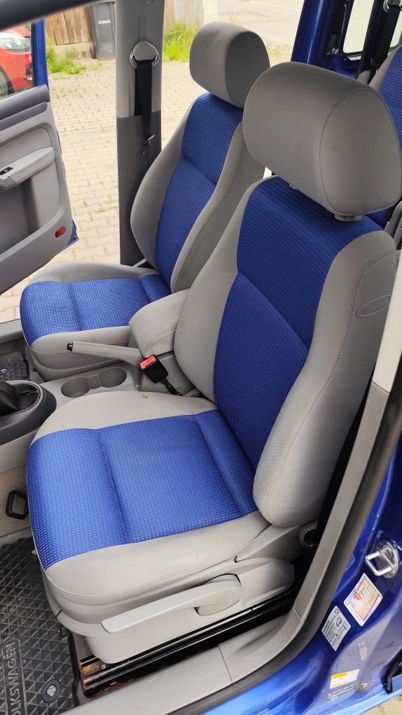 Volkswagen Caddy Life