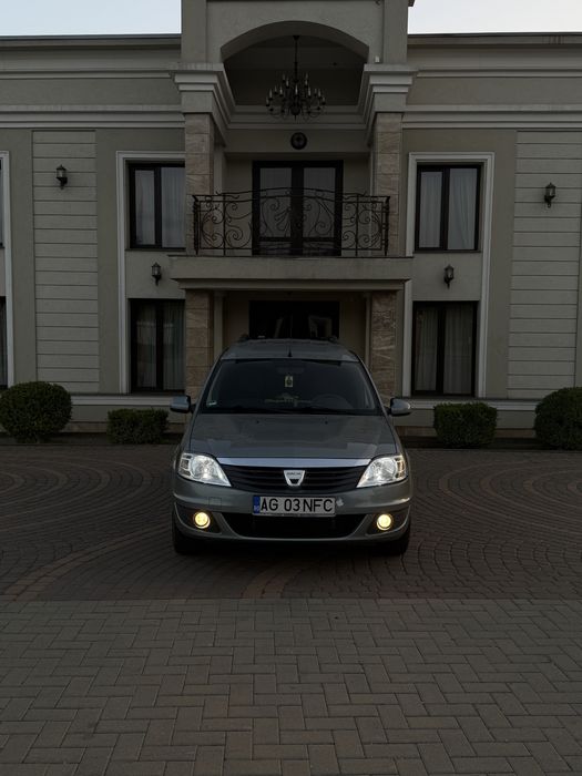 ‼️Dacia Logan MCV 1.6 GPL Omologat‼️