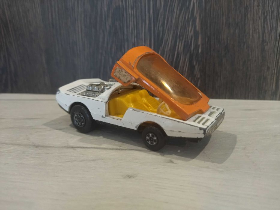 Ретро модел Matchbox Speed Kings Bandolero 1972 !!!