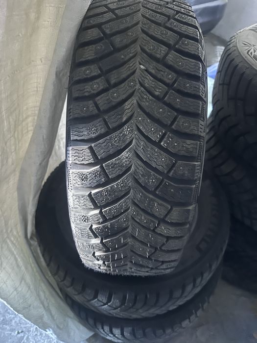 Michelin ice nord 4 205 55 R16