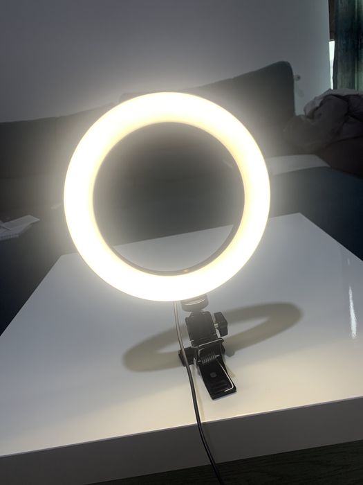 Lampa Circulara Ring Light 19 cm Diametrul