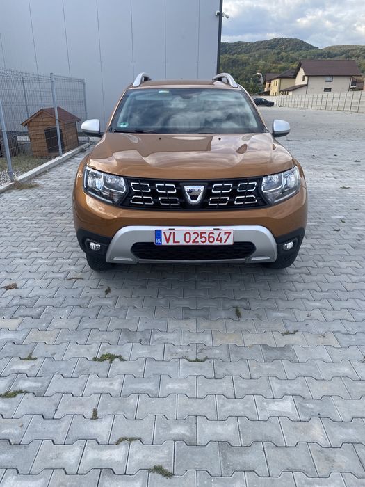 2018 Dacia Duster 1.5 dCi AuToMaTa