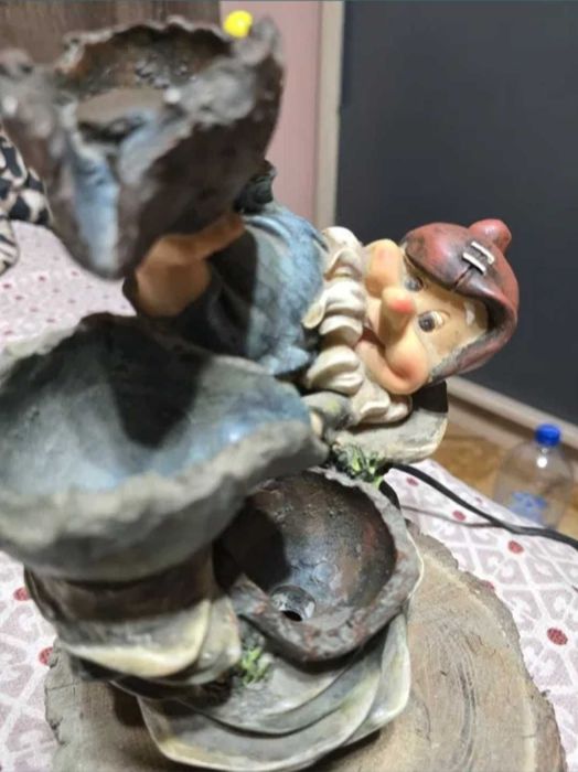 Fantana de camera, pitic cu ulcior