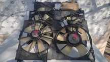 Дифузоры на rx 300,330,350,highlander,
