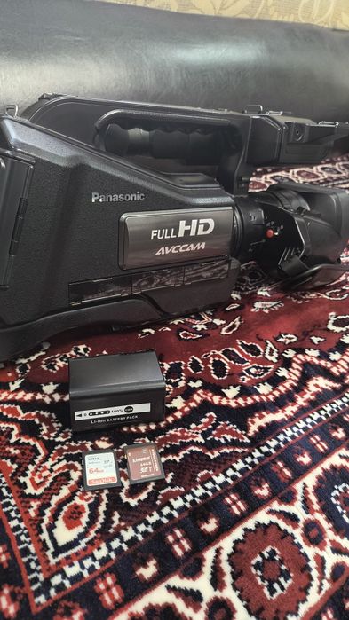 Camera video profesionala