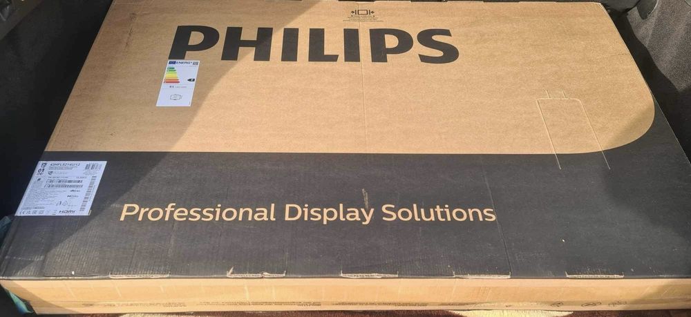 Smart TV Philips 43HFL5214U/12