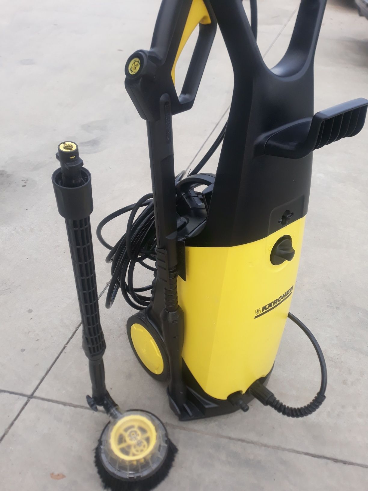 KARCHER 720 aparat de spălat 220V/ 140bari