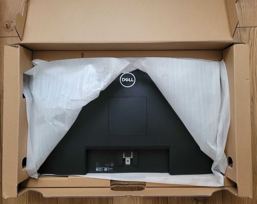 Monitor LED IPS DELL SE2723DS, 27", QHD, 75Hz