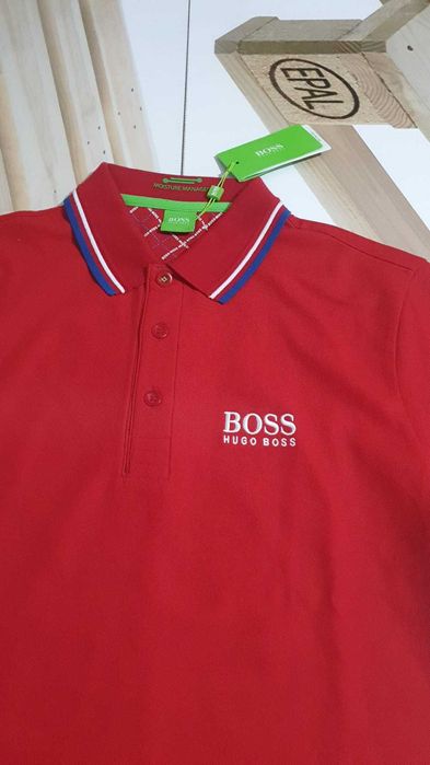 Vand tricou Hugo Boss masura S original nou cu eticheta