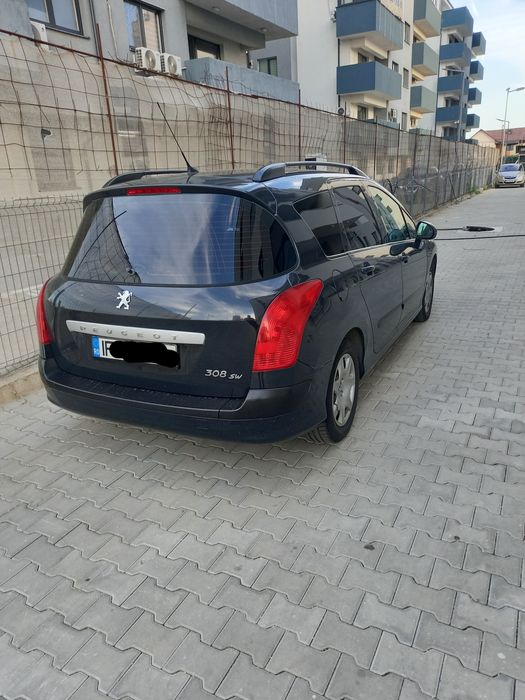 Peugeot 308 sw 1.6