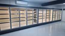 Lazi congelare , vitrine orizontale, vitrine verticale