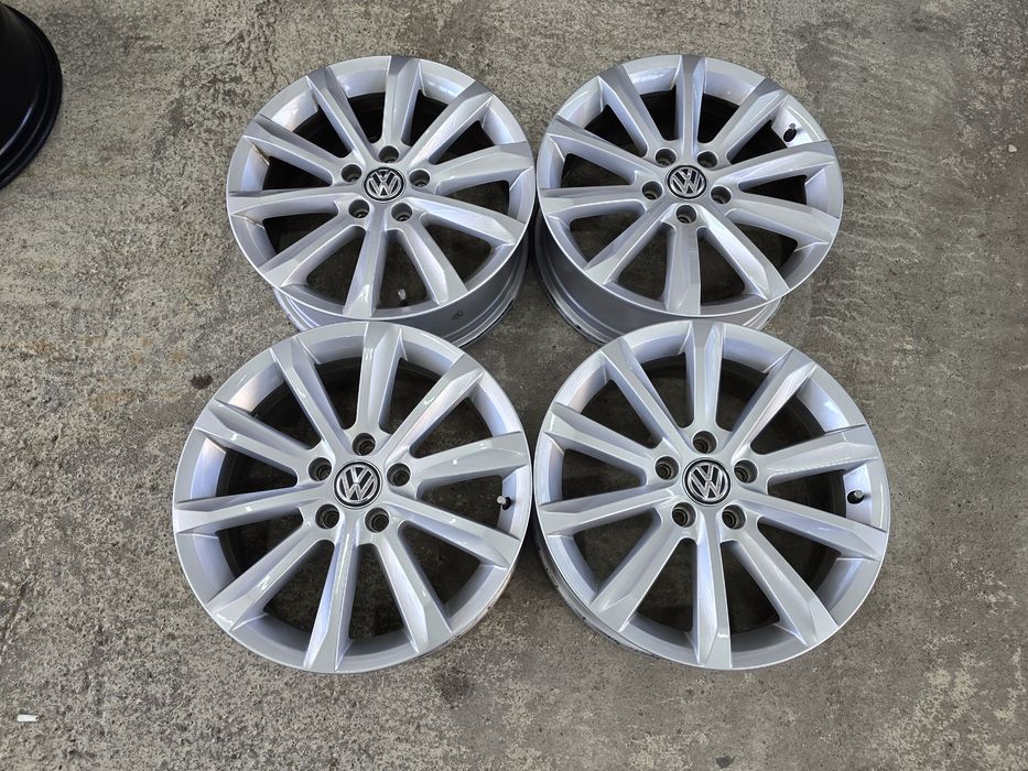 Джанти 17 / 5х112 - VW Passat и др. Helsinki 5x112