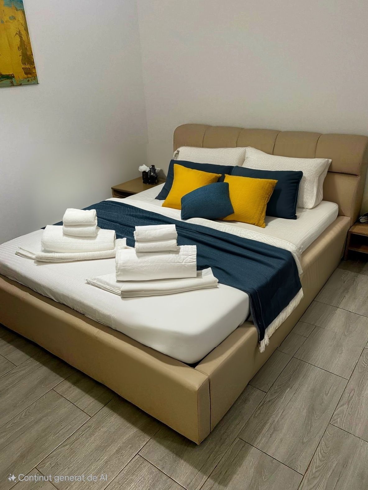 Servicii de curatenie in regim hotelier