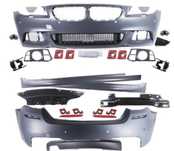 Body Kit compatibil cu BMW Seria 5 F10 LCI (2014-2017) Facelift