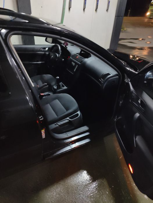 Skoda octavia 2 combi