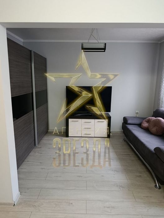 Дава се под наем Двустаен апартамент в Пловдив, Южен - 76 кв.м за 408.51 € - Снимка #1