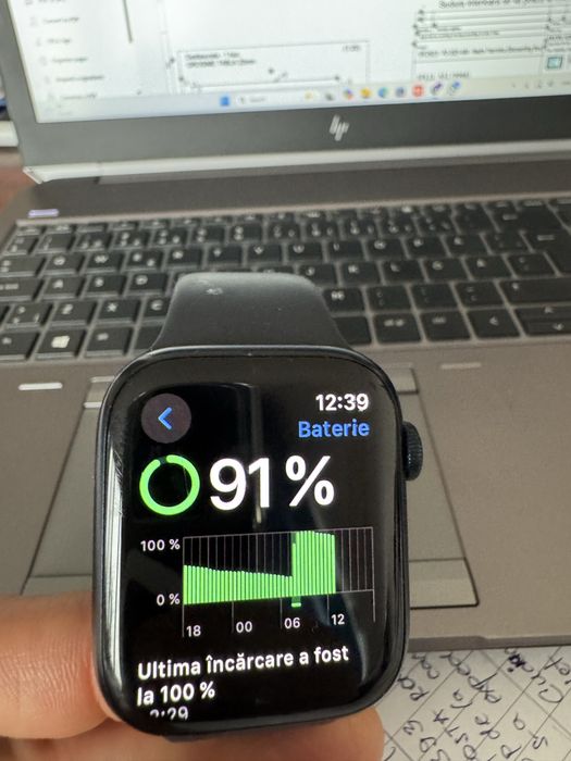 Vand Apple watch Seria 9