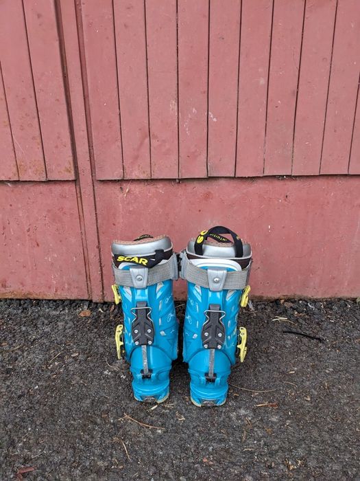 Clăpari de tura pentru dame Scarpa Gea 23.0(36)