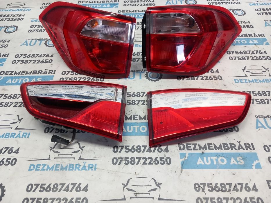 Stopuri Ford Ecosport 2020