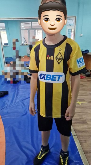 Есть все размеры