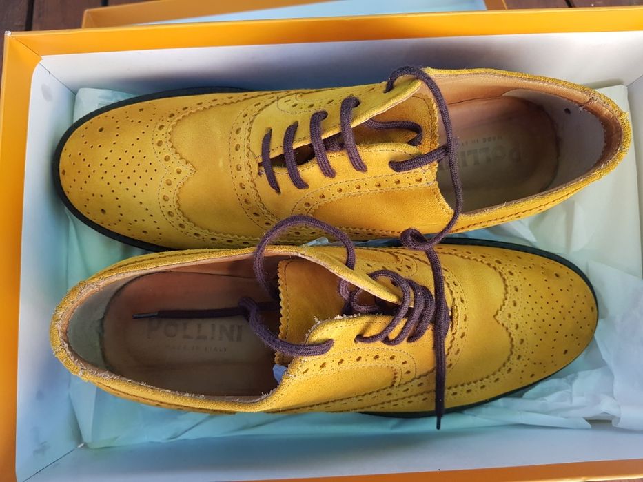 Pantofi   Permium  Pollini