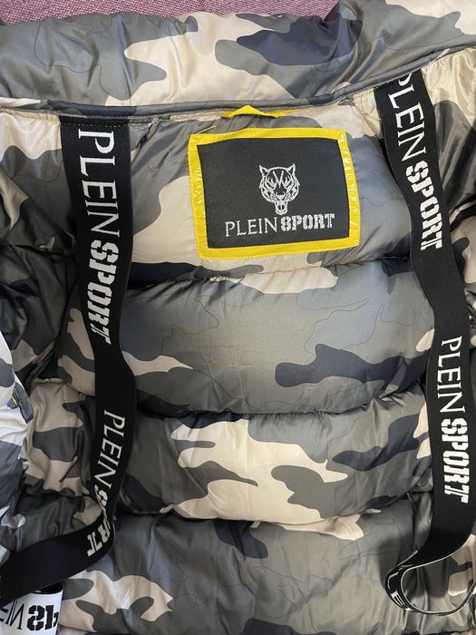 Geaca barbati Plein Sport