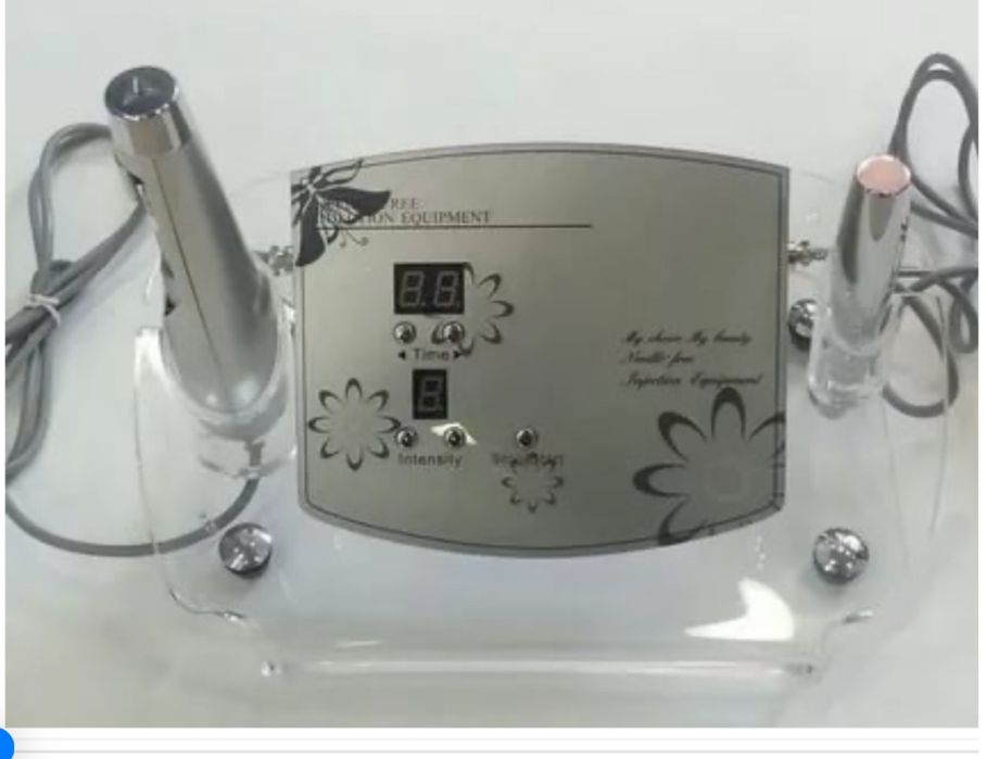 Аппарат безинъекционный мезотерапии и электропарации