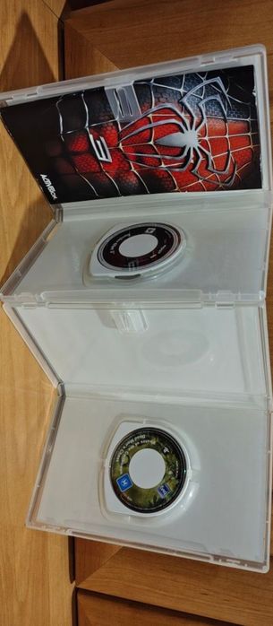 Dischete PSP originale