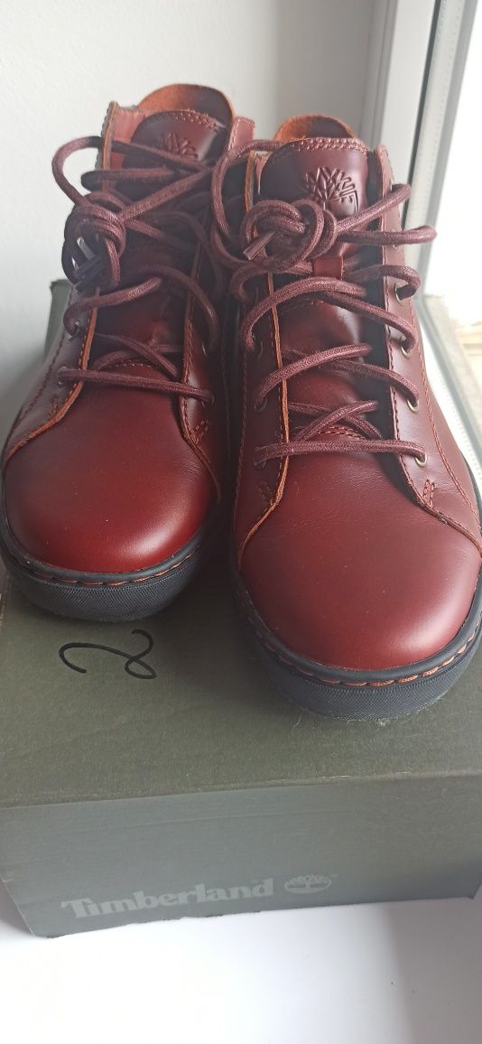 Ghete Timberland Adventure/piele/nou/40/US 7/UK 6.5/Geox/Hilfiger/Polo