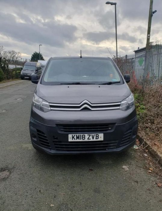 Dezmembrez toyota proace citroen dispatch 20 AHM AHN AHP Ah03 ah02 ah3