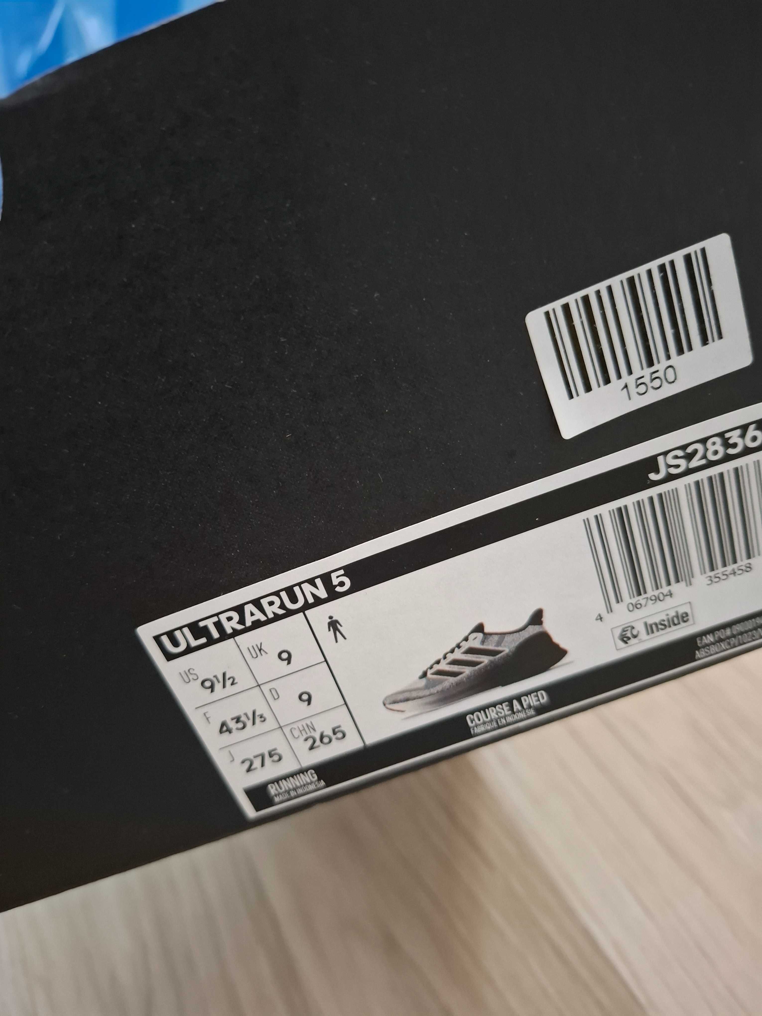 Adidas ultrarun 5