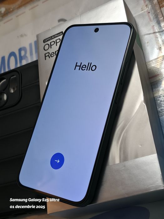 Oppo Reno 14F -5G / Luminous Green / 256 GB