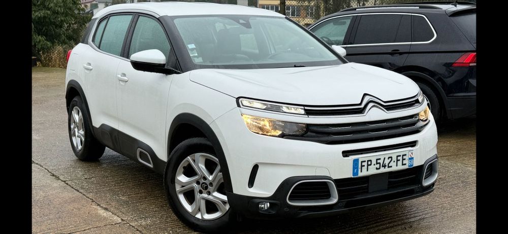 Citroen C5 Aircross Business/ Automat/ 2020/ cameră