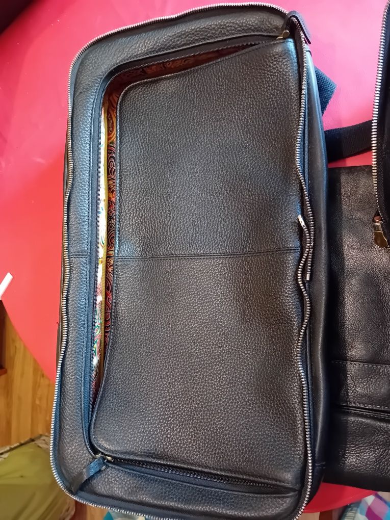 Оригинална Samsonite ест.кожа