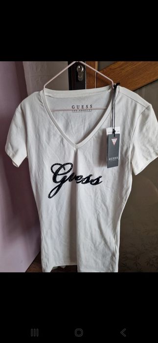 Tricou dama Guess