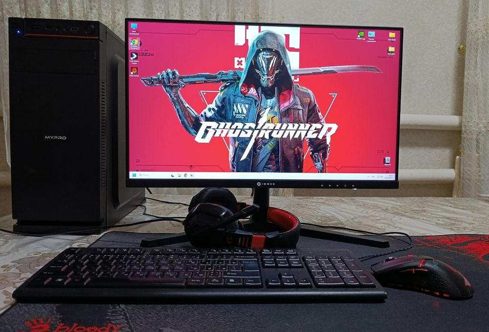 Игровой компютер