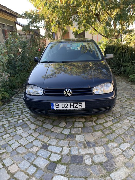 Volkswagen Golf 1.9 TDI