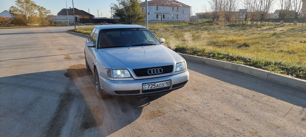 Продам машину audi a6 c4