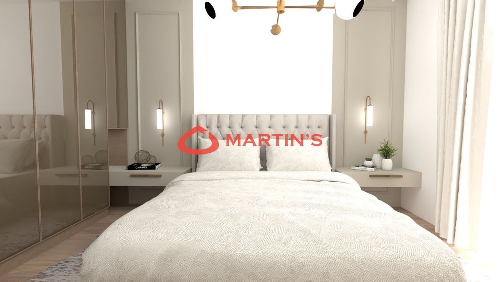 Продава се Тристаен апартамент в София, Люлин 5 - 98 кв.м за 1509 €/кв.м - Снимка #2