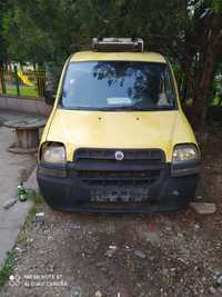 Fiat Doblo 1.9D 65к.с