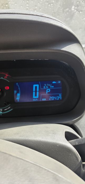 Кобалт автомат 4 позиция